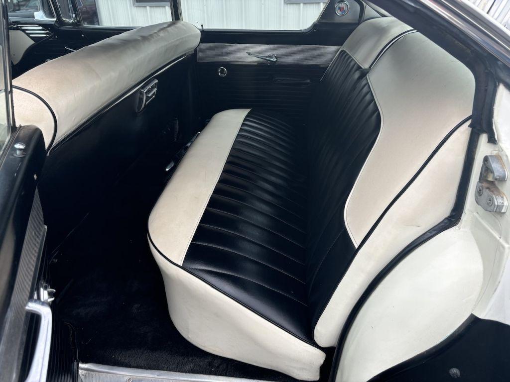1956 Mercury Montclair Coupe