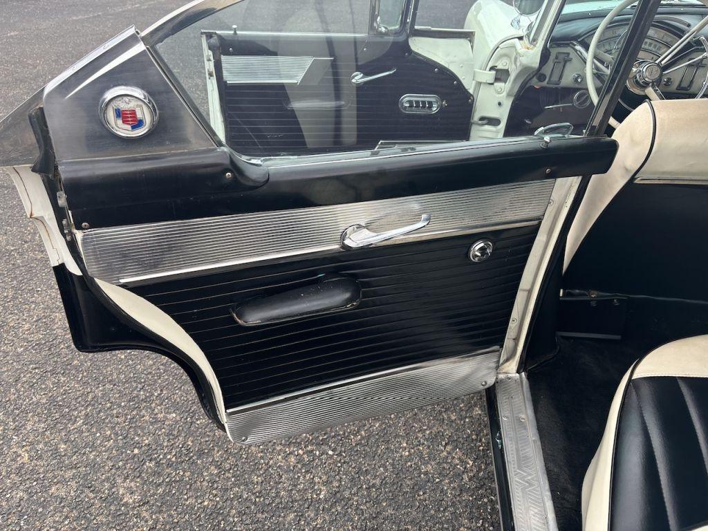 1956 Mercury Montclair Coupe