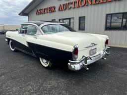 1956 Mercury Montclair Coupe