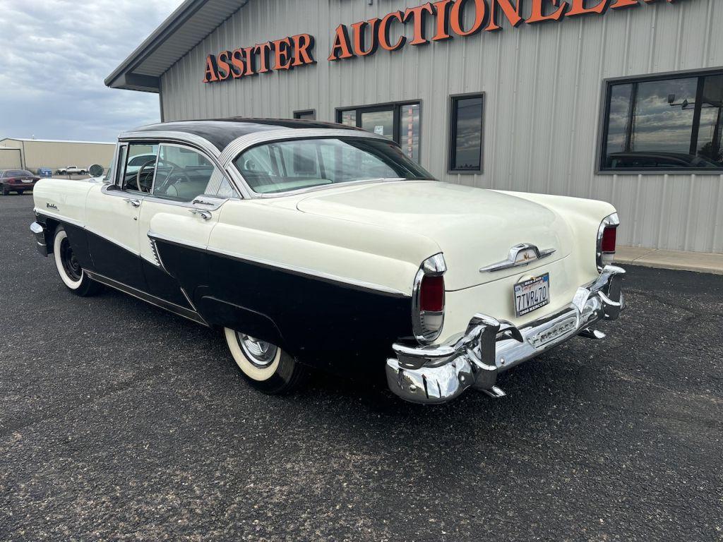 1956 Mercury Montclair Coupe