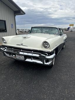 1956 Mercury Montclair Coupe