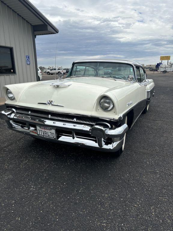 1956 Mercury Montclair Coupe