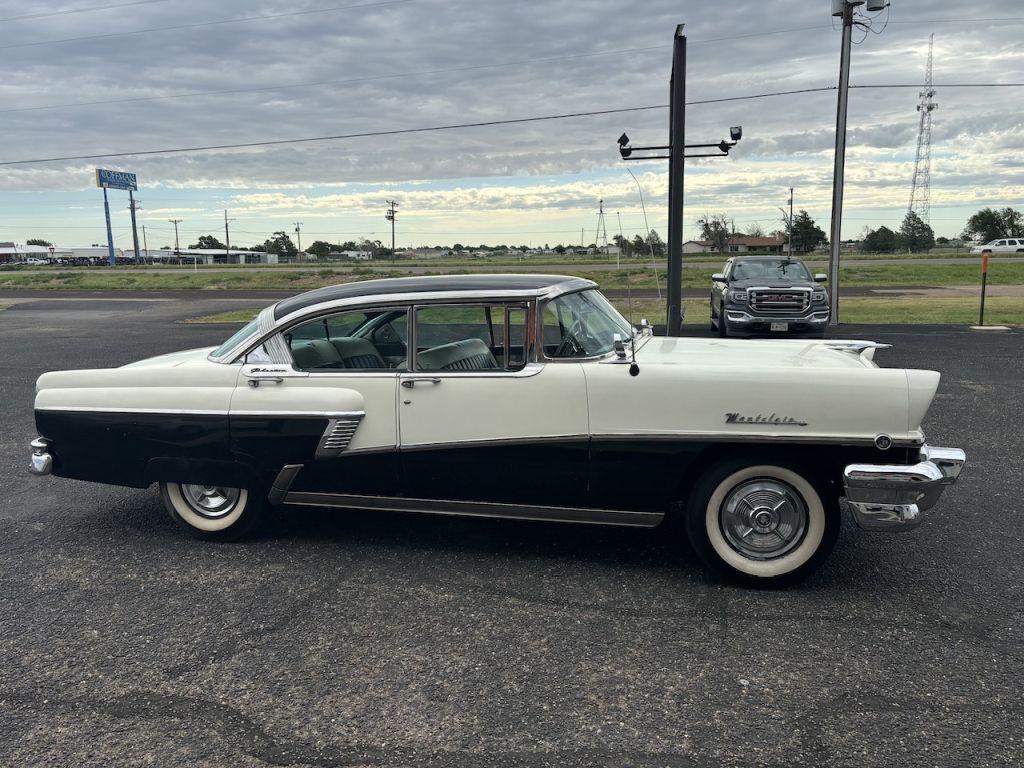 1956 Mercury Montclair Coupe