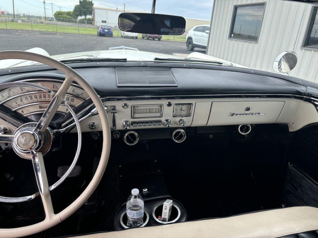 1956 Mercury Montclair Coupe
