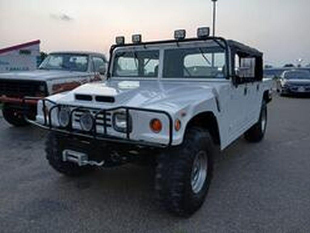 1999 Hummer H1