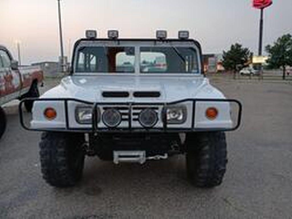 1999 Hummer H1