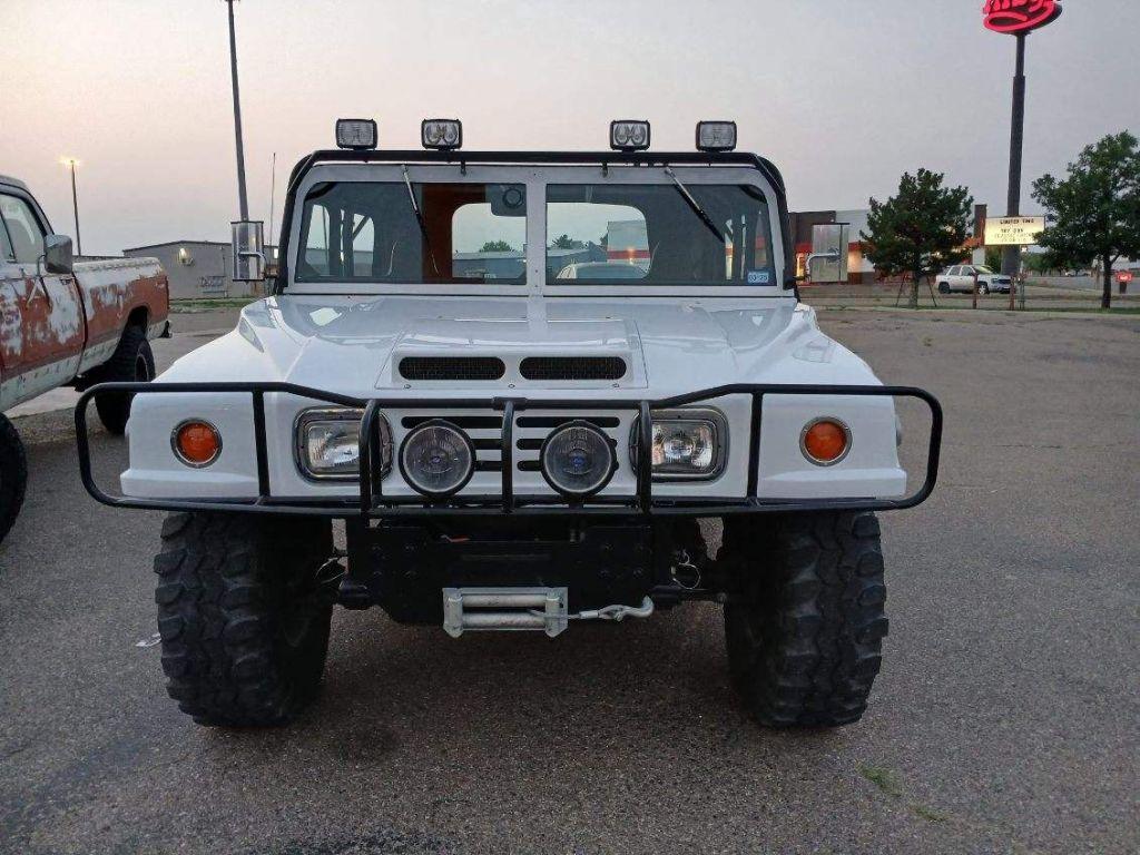 1999 Hummer H1