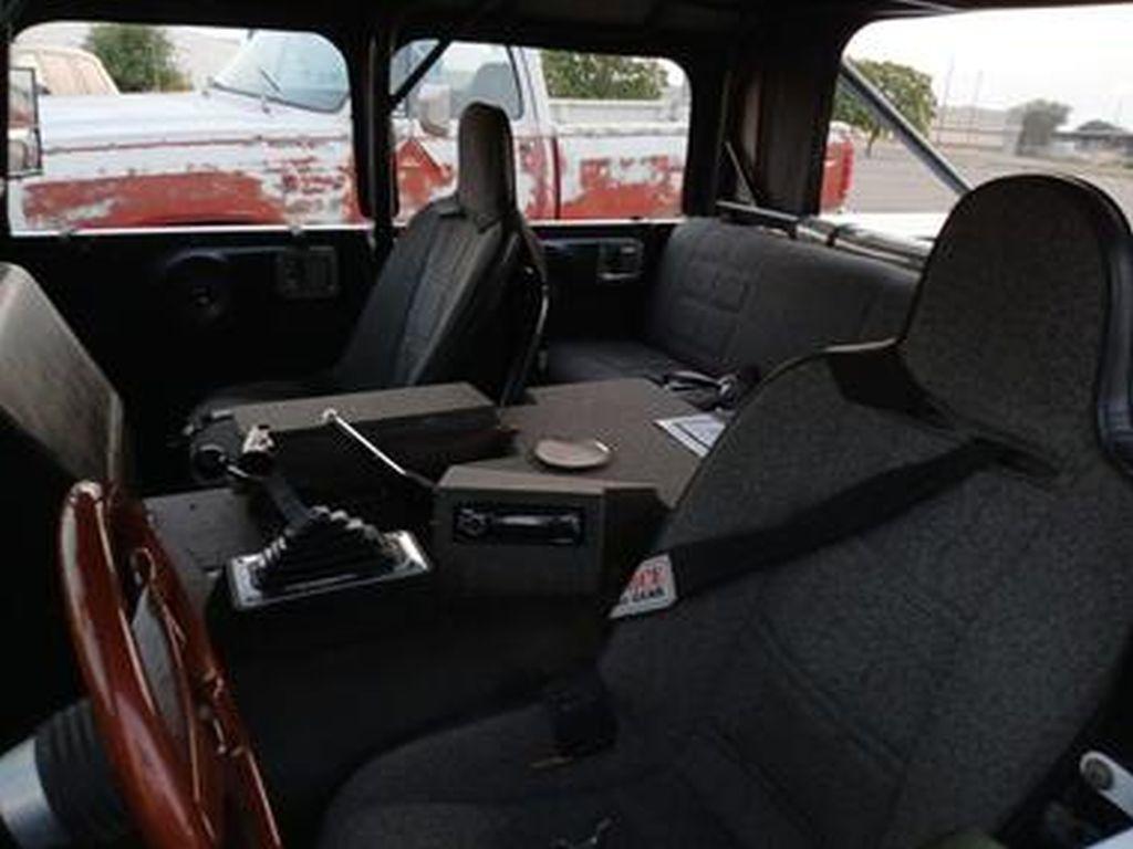 1999 Hummer H1