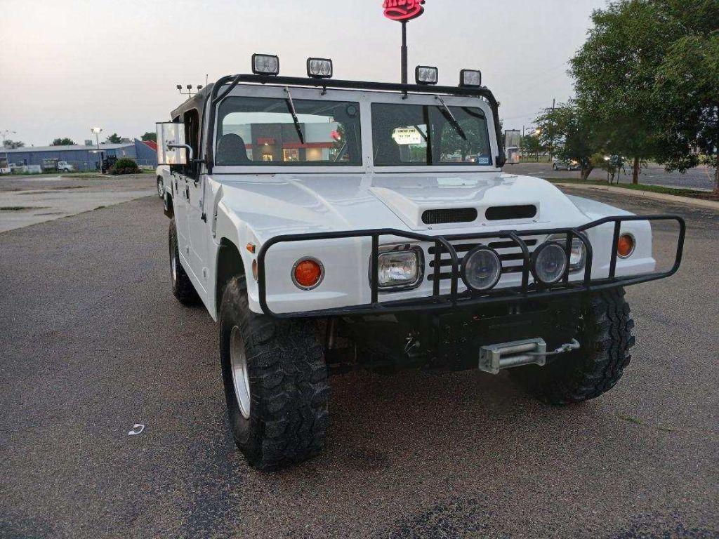 1999 Hummer H1