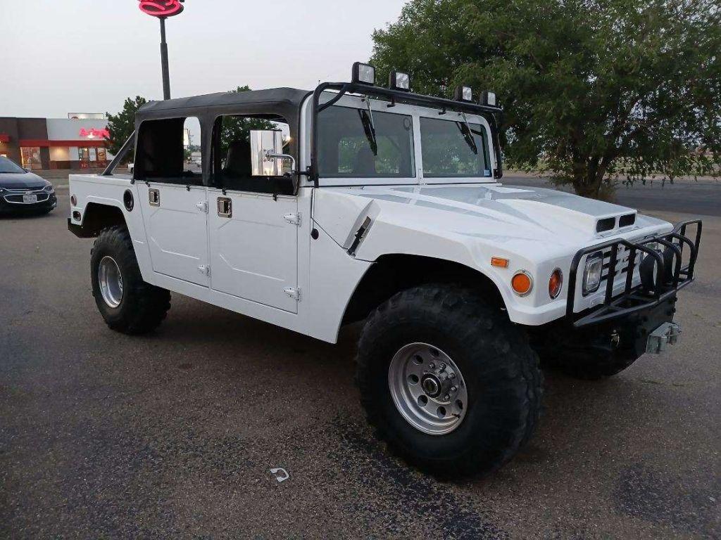 1999 Hummer H1