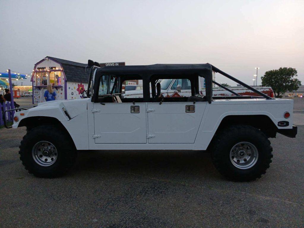 1999 Hummer H1