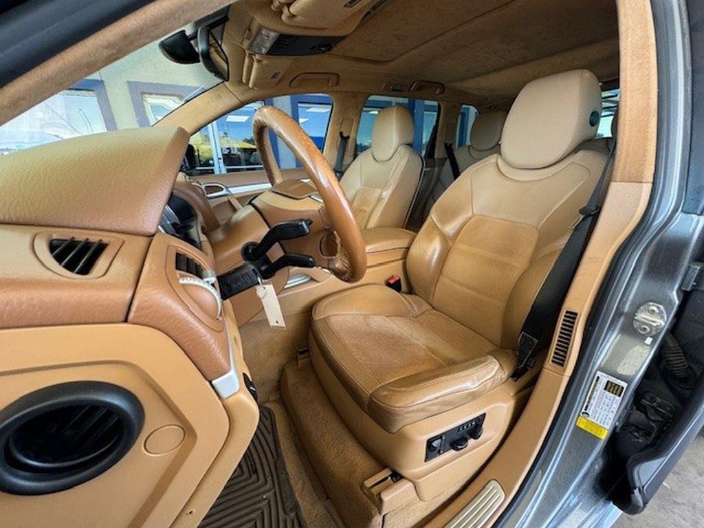 2008 Porsche Cayenne GTS 2008 Porsche Cayenne GTS SUV 4D
