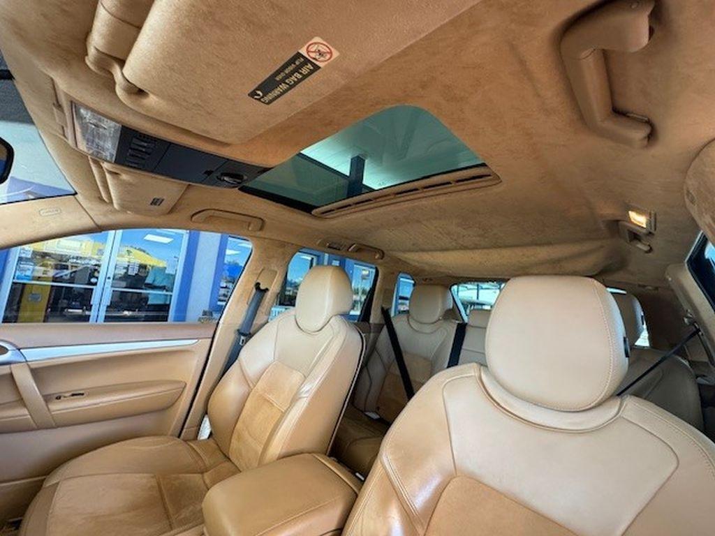 2008 Porsche Cayenne GTS 2008 Porsche Cayenne GTS SUV 4D