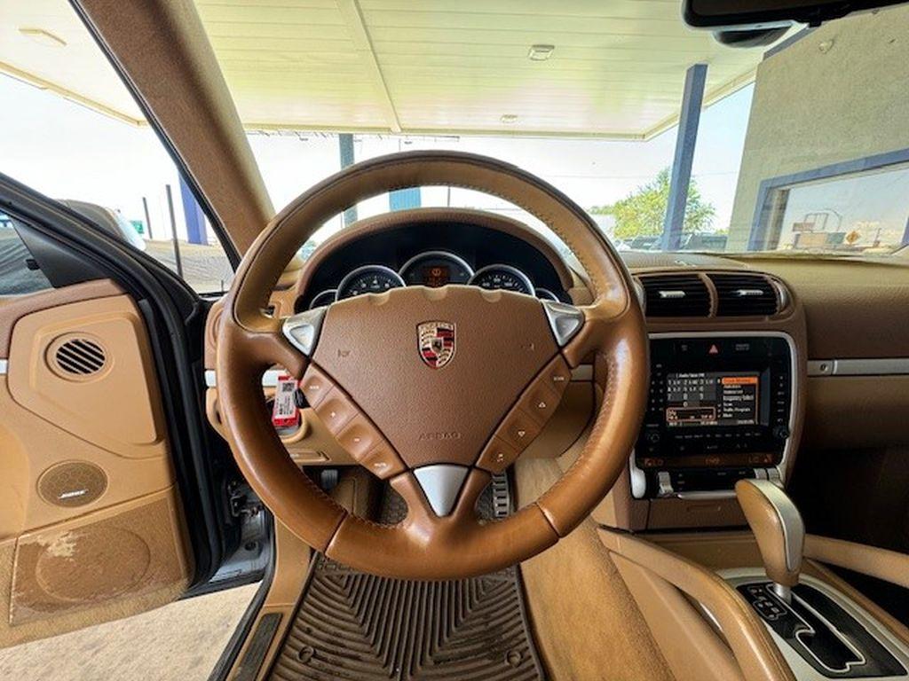 2008 Porsche Cayenne GTS 2008 Porsche Cayenne GTS SUV 4D