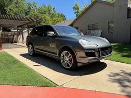 2008 Porsche Cayenne GTS 2008 Porsche Cayenne GTS SUV 4D