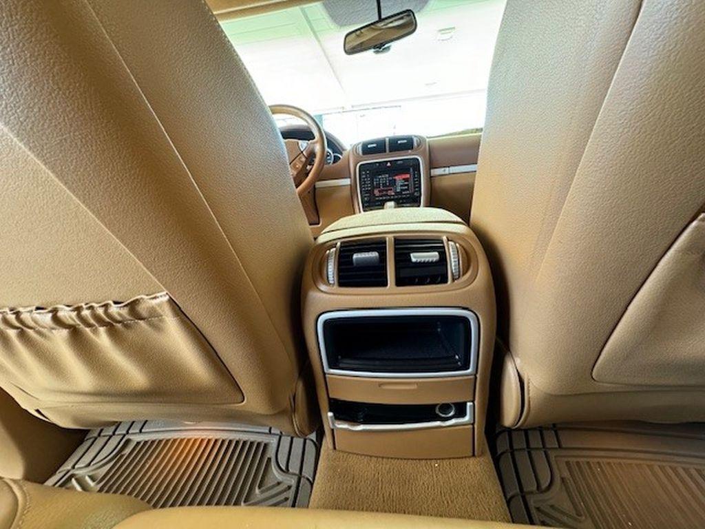 2008 Porsche Cayenne GTS 2008 Porsche Cayenne GTS SUV 4D
