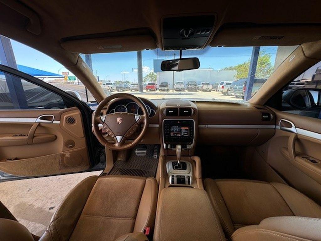 2008 Porsche Cayenne GTS 2008 Porsche Cayenne GTS SUV 4D