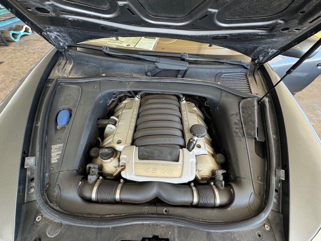 2008 Porsche Cayenne GTS 2008 Porsche Cayenne GTS SUV 4D