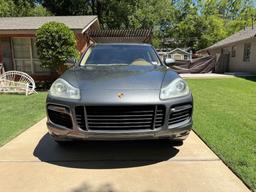 2008 Porsche Cayenne GTS 2008 Porsche Cayenne GTS SUV 4D