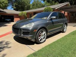 2008 Porsche Cayenne GTS 2008 Porsche Cayenne GTS SUV 4D