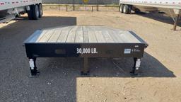 New Unused Loading Dock 8'W x 20' L Wheel Loader