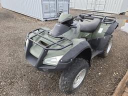 2006 Honda TRX680FA