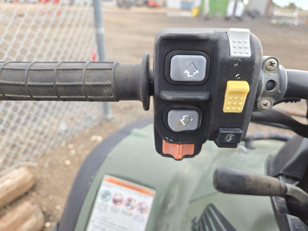 2006 Honda TRX680FA