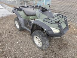 2006 Honda TRX680FA