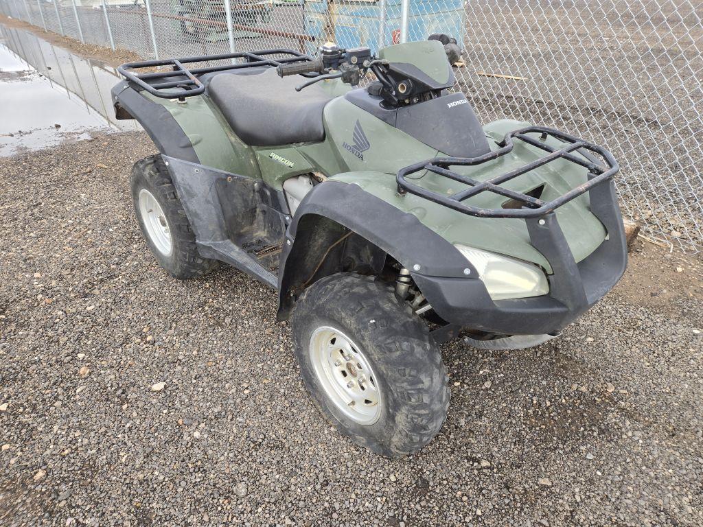 2006 Honda TRX680FA