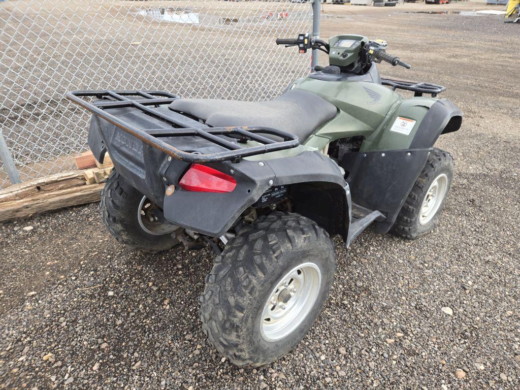 2006 Honda TRX680FA