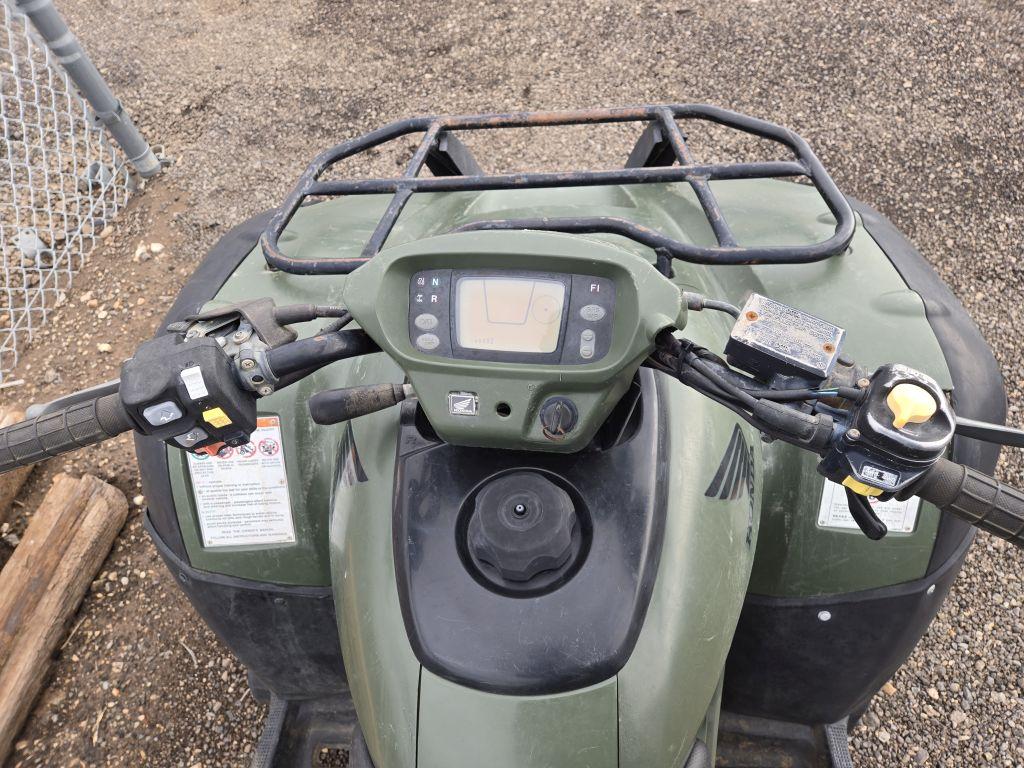 2006 Honda TRX680FA
