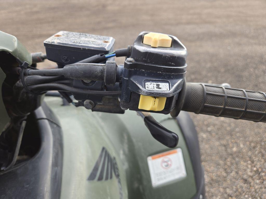 2006 Honda TRX680FA