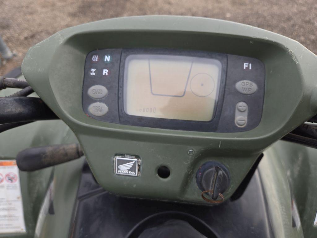 2006 Honda TRX680FA