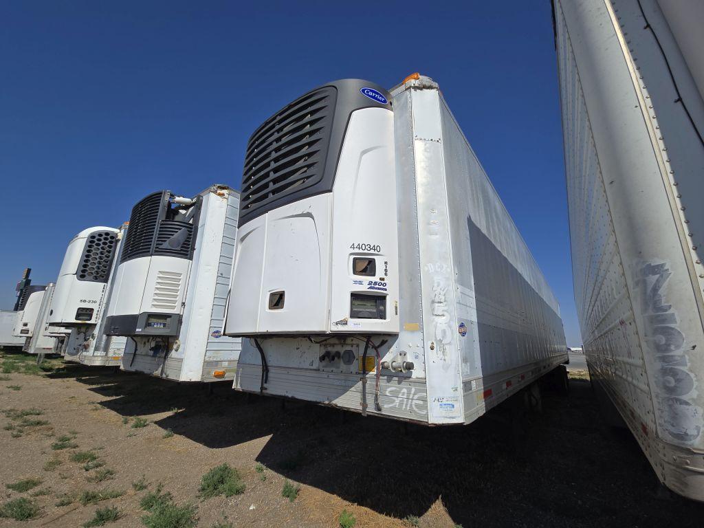 2001 Utility Trailer Manufacture