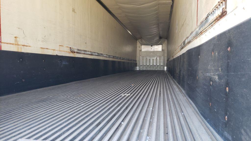 2001 Utility Trailer Manufacture