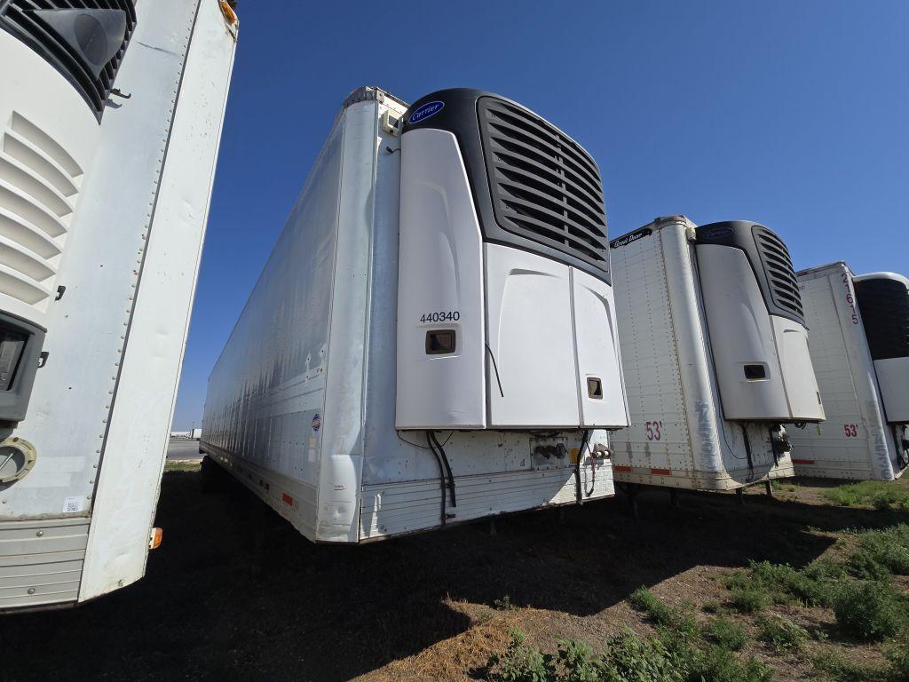 2001 Utility Trailer Manufacture