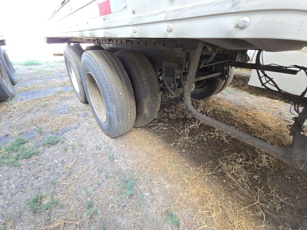 2001 Utility Trailer Manufacture