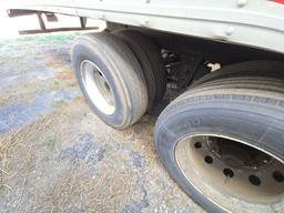 2001 Utility Trailer Manufacture