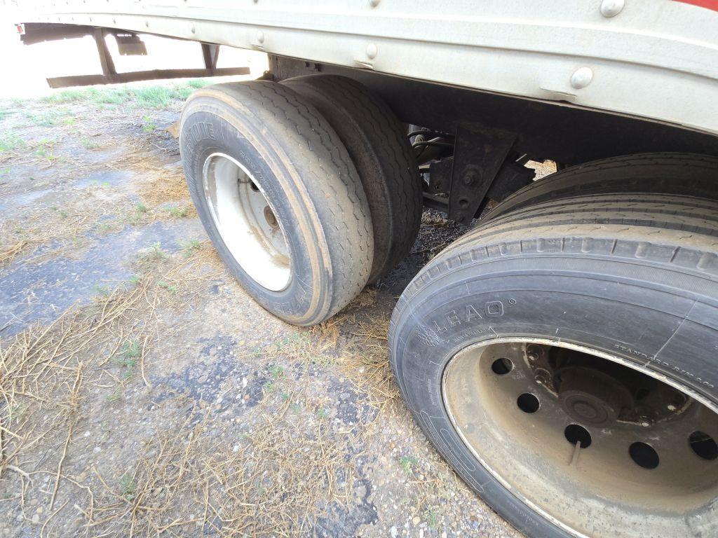 2001 Utility Trailer Manufacture