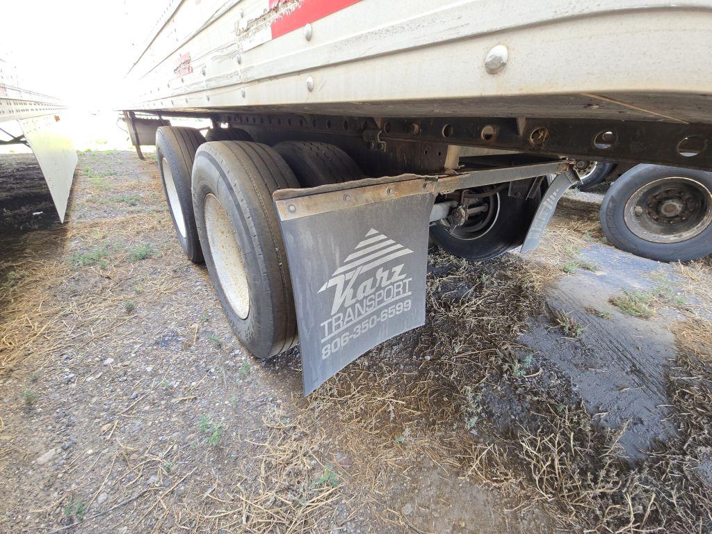 2001 Utility Trailer Manufacture