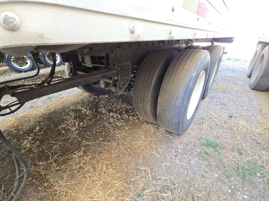 2001 Utility Trailer Manufacture