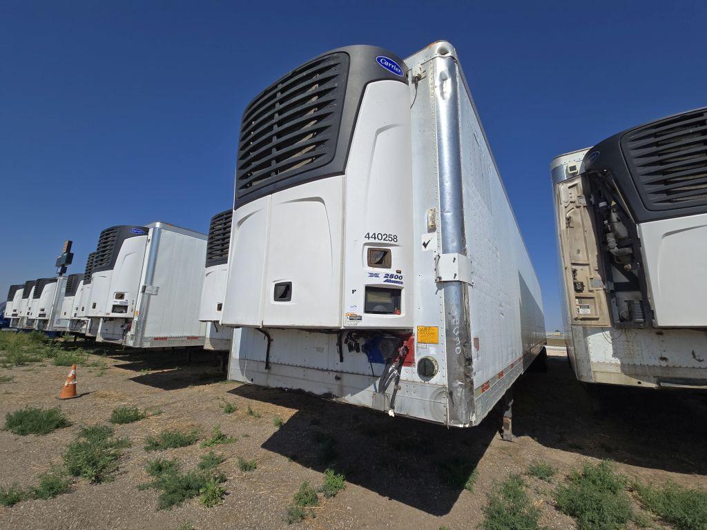 2004 Utility Utility Trailer Manufacturer