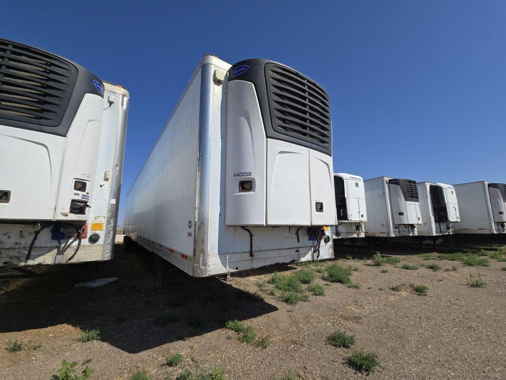 2004 Utility Utility Trailer Manufacturer