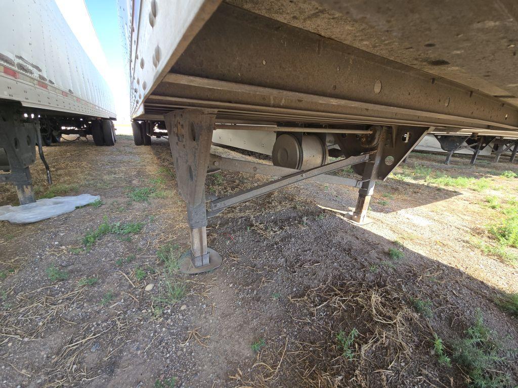 2004 Utility Utility Trailer Manufacturer