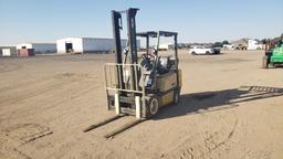 Yale LP Forklift