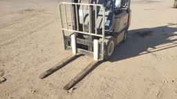 Yale LP Forklift