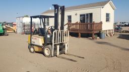 Yale LP Forklift