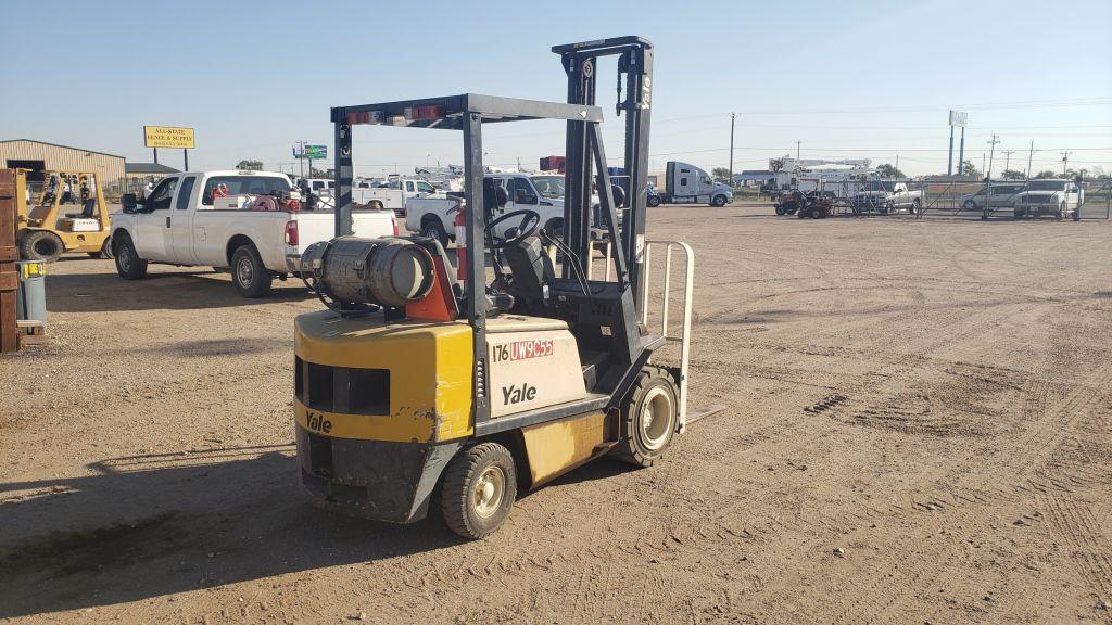 Yale LP Forklift