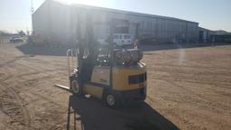 Yale LP Forklift