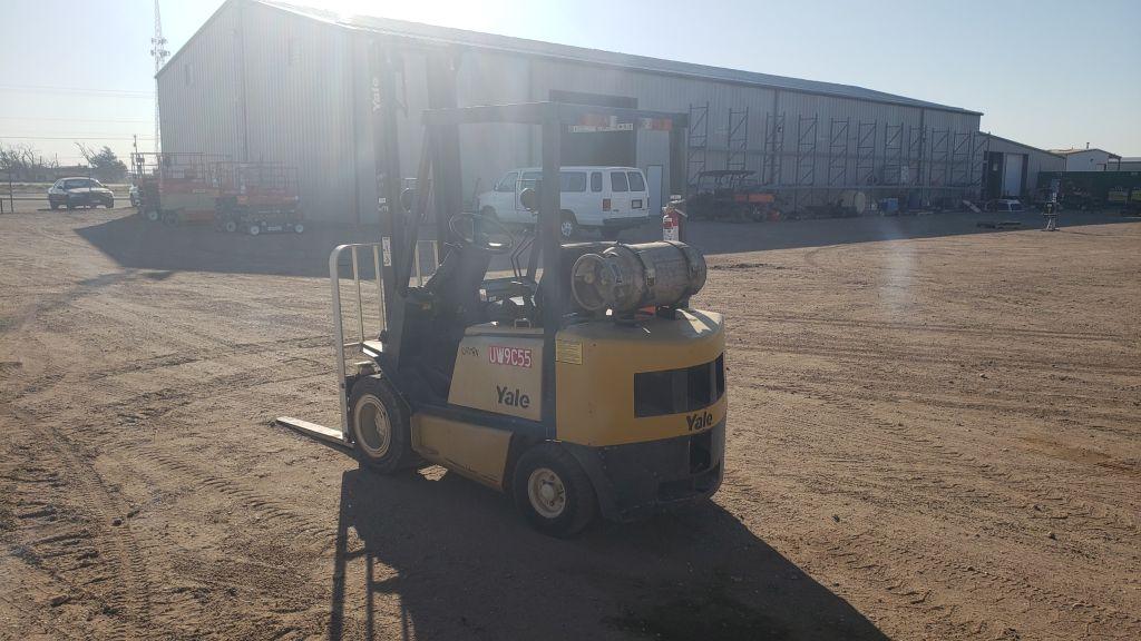 Yale LP Forklift